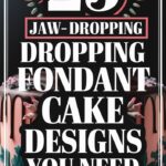 25 Showstopping Fondant Cake Decorating Ideas
