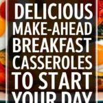 12 Tasty Breakfast Casseroles You Can Make Ahead