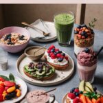 10 Quick & Healthy Breakfast Meal Prep Ideas